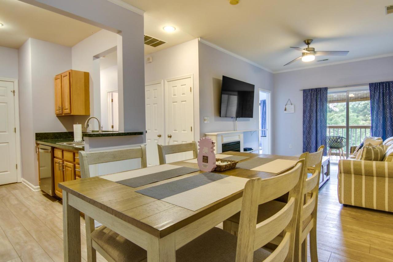 Condo With Pool Access About 2 Mi To Rehoboth Beach! Dewey Beach Exteriér fotografie