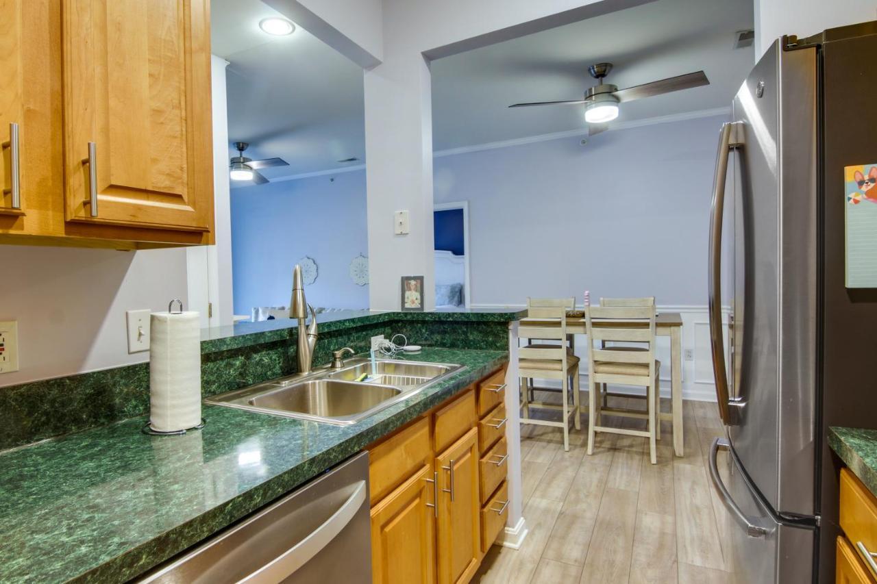 Condo With Pool Access About 2 Mi To Rehoboth Beach! Dewey Beach Exteriér fotografie