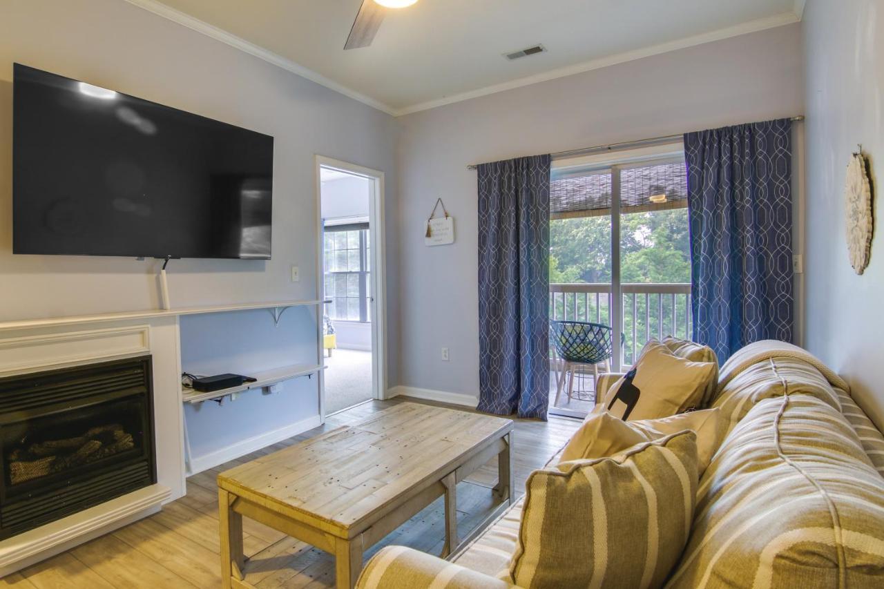Condo With Pool Access About 2 Mi To Rehoboth Beach! Dewey Beach Exteriér fotografie