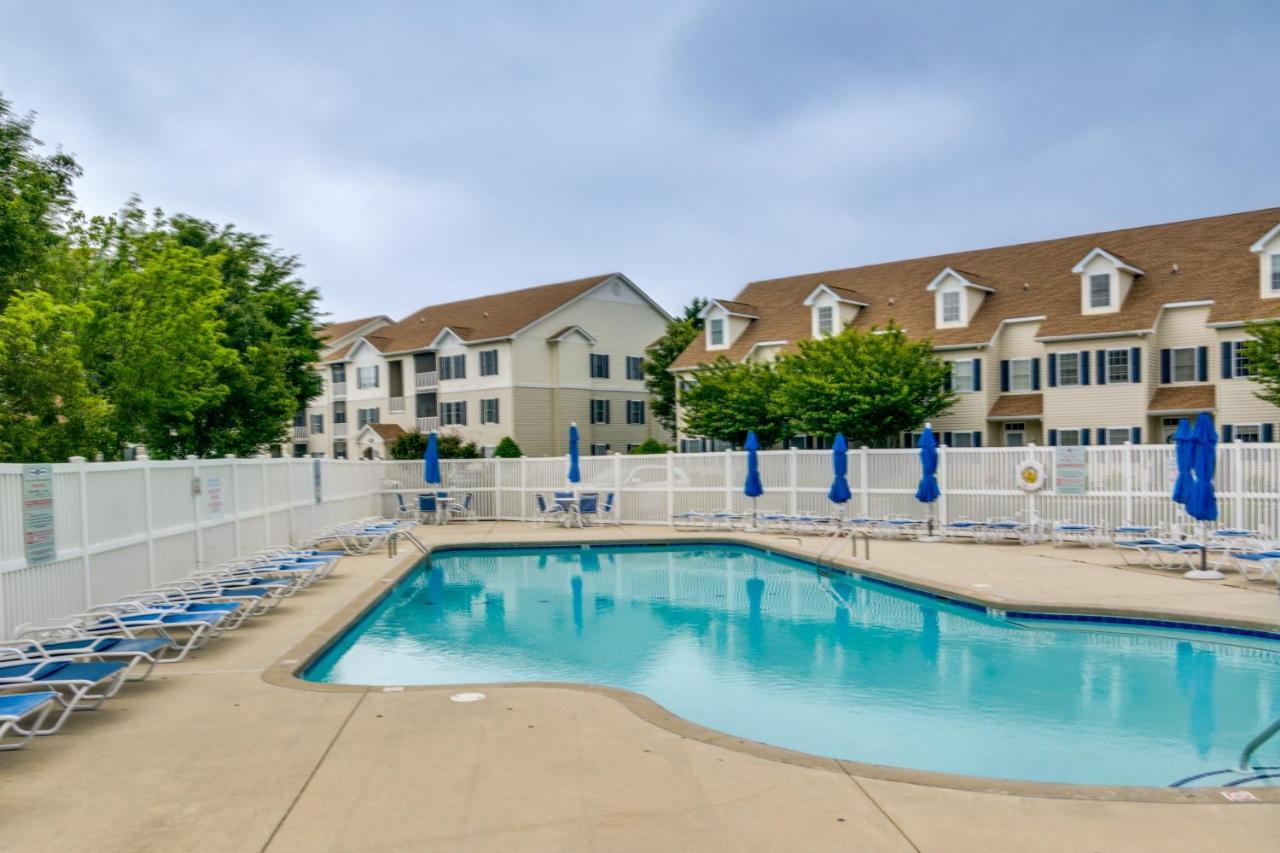 Condo With Pool Access About 2 Mi To Rehoboth Beach! Dewey Beach Exteriér fotografie