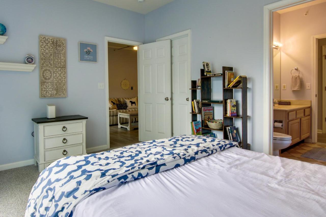Condo With Pool Access About 2 Mi To Rehoboth Beach! Dewey Beach Exteriér fotografie