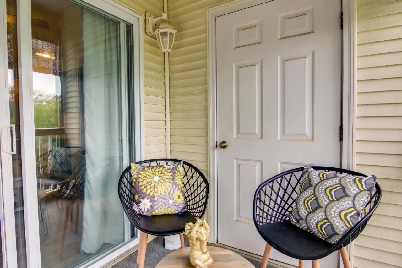 Condo With Pool Access About 2 Mi To Rehoboth Beach! Dewey Beach Exteriér fotografie