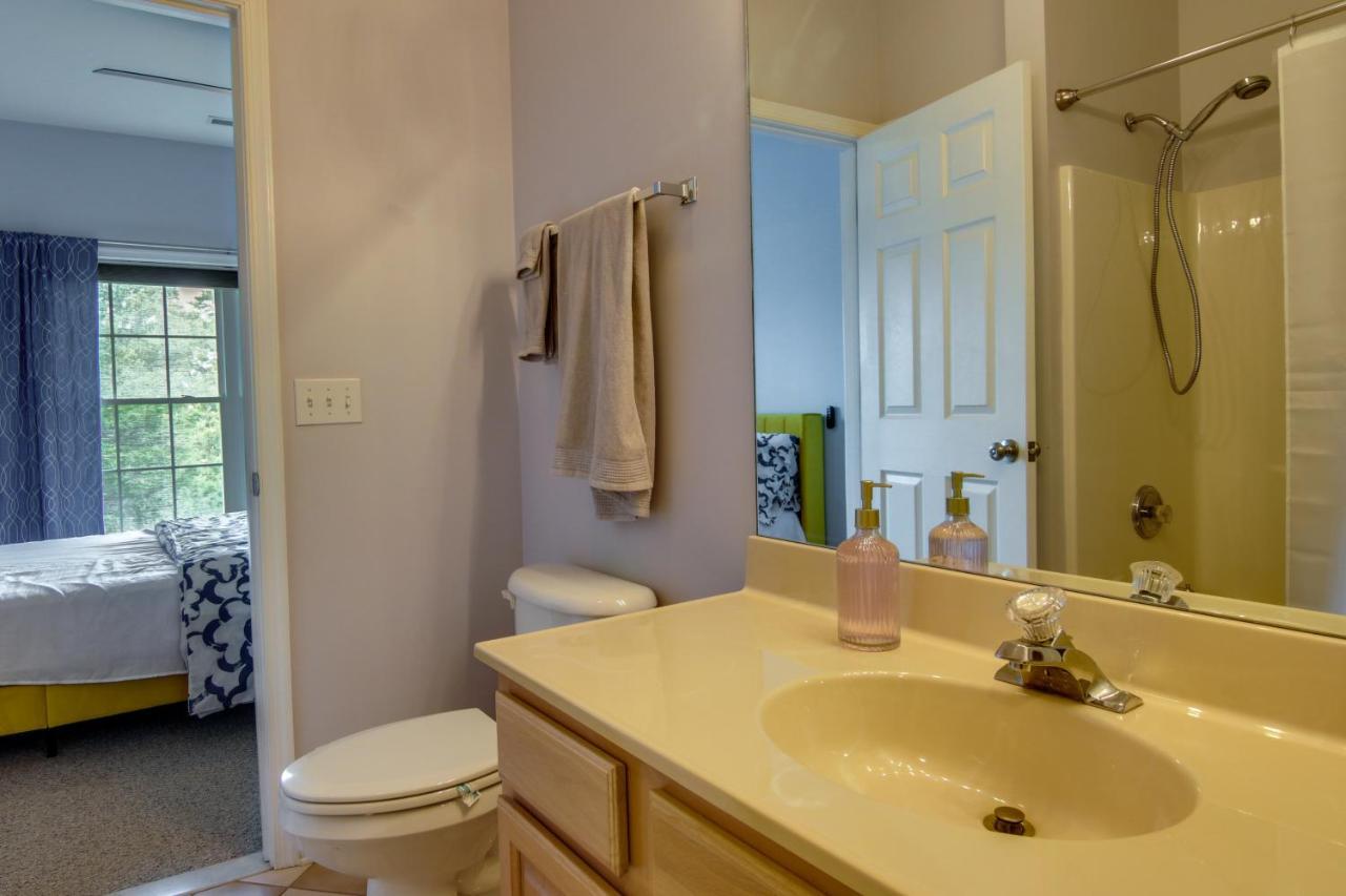 Condo With Pool Access About 2 Mi To Rehoboth Beach! Dewey Beach Exteriér fotografie